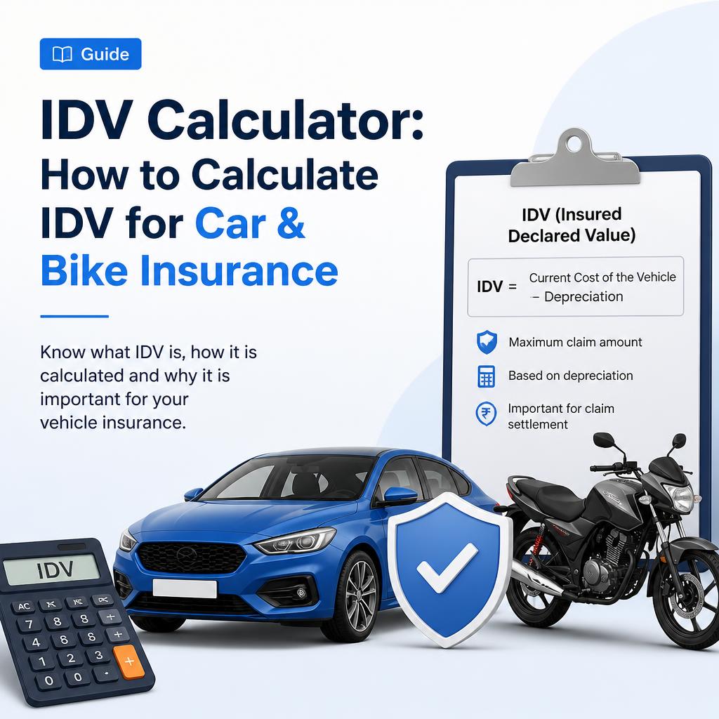 IDV Calculator