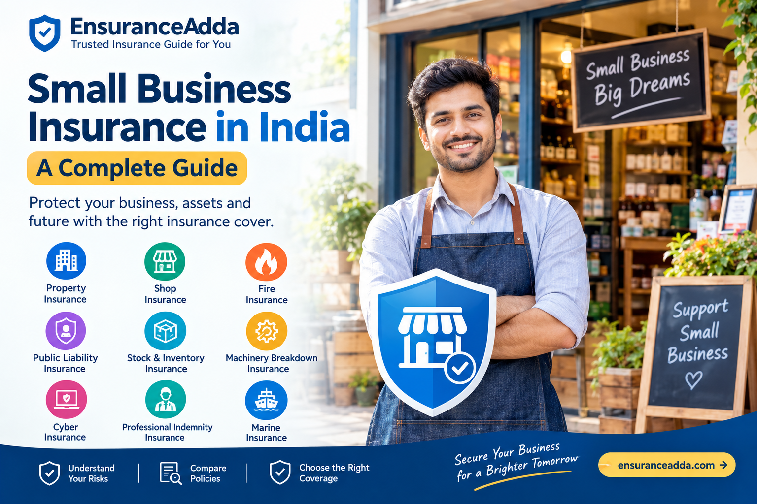 Small Business Insurance in India